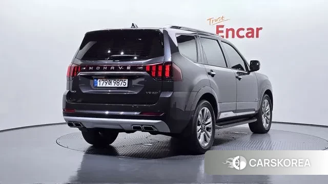 Kia Mohave Master id 3008570 из Кореи 12