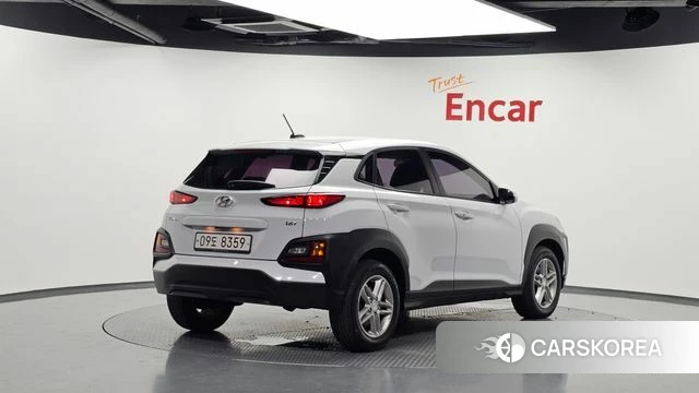 Hyundai Kona id 4638180 из Кореи 12