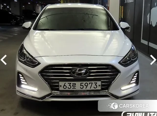 Hyundai Sonata New Rise id 3757111 из Кореи 12