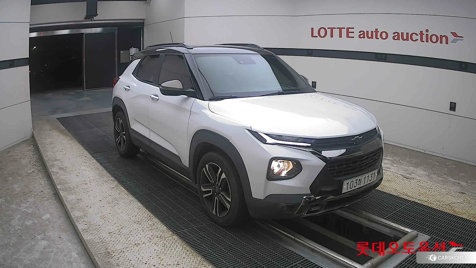Korea G M TrailBlazer 1.35 Turbo FWD id 4902581 из Кореи 12