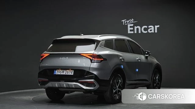 Kia Sportage 5th Generation Hybrid id 4223705 из Кореи 12