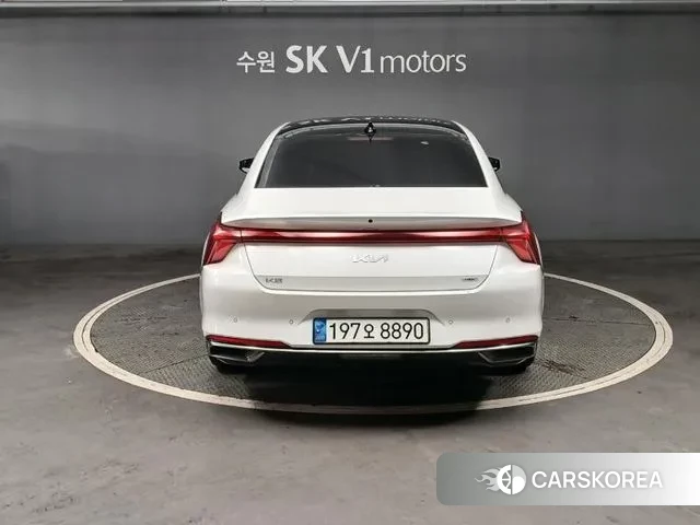 Kia K8 Hybrid id 3355244 из Кореи 12