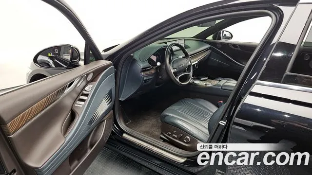 Genesis G80 (RG3) id 2784430 из Кореи 12