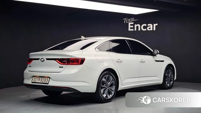 Renault Korea (Samsung) SM6 id 4471664 из Кореи 12