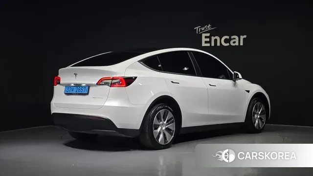 Tesla Model Y id 3395551 из Кореи 12