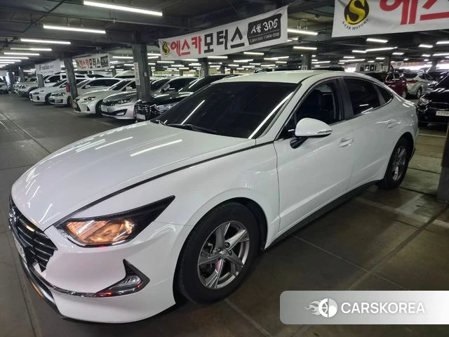 Hyundai Sonata (DN8) id 4325361 из Кореи 9