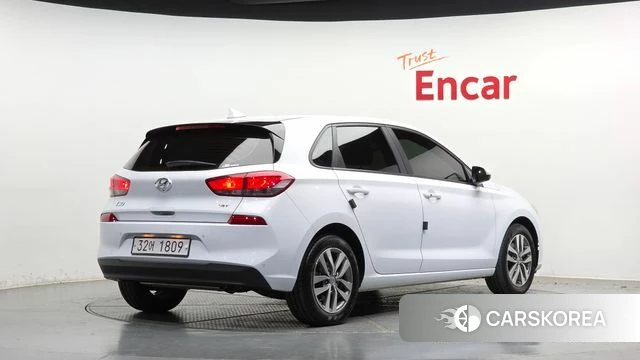 Hyundai i30 (PD) id 4285584 из Кореи 12