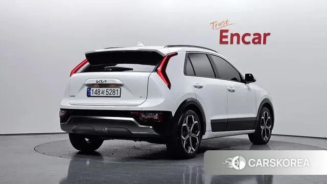 Kia Di Ol Nu Niro id 3545369 из Кореи 12