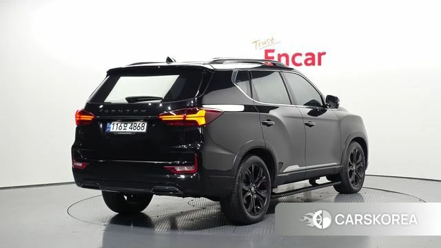 Ssangyong All New Rexton id 4344645 из Кореи 12