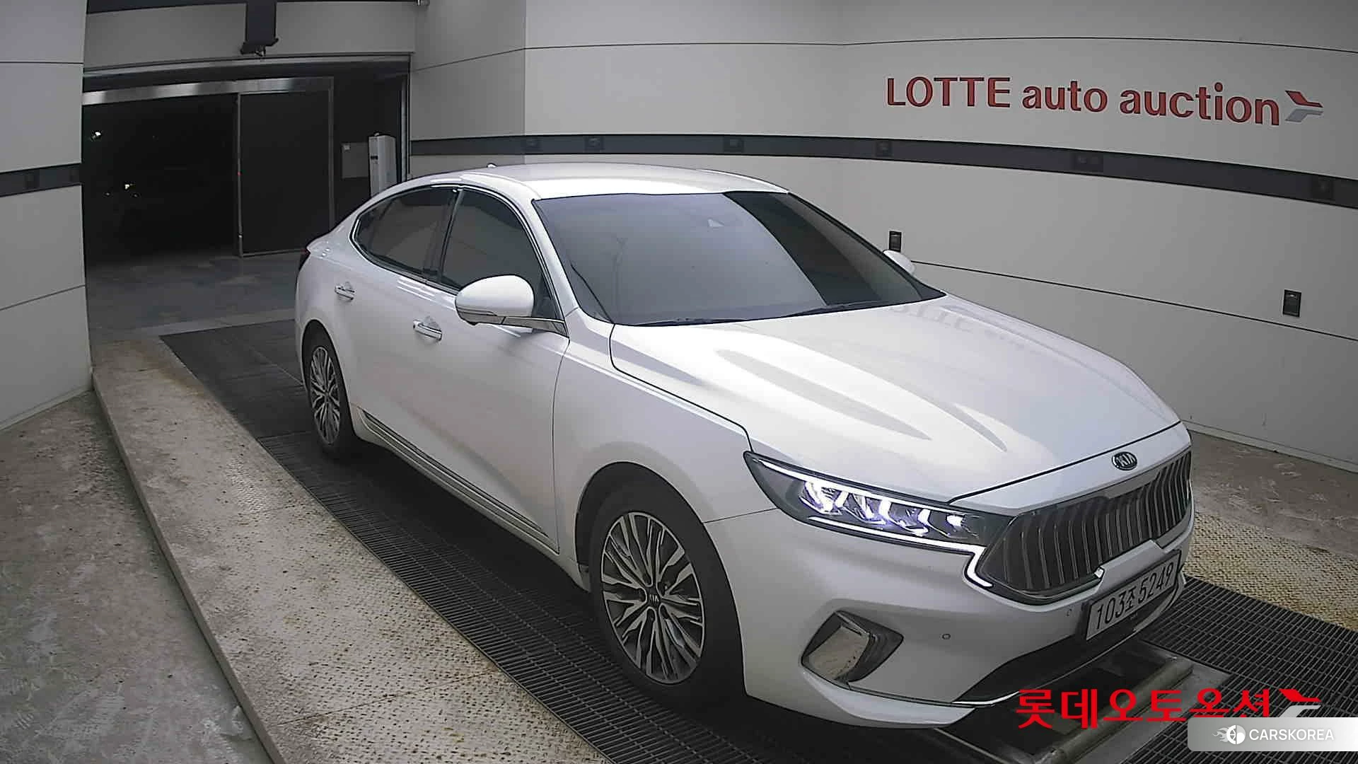 Kia K7 id 4674175 из Кореи 12