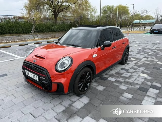 Mini Cooper S id 3873383 из Кореи 12