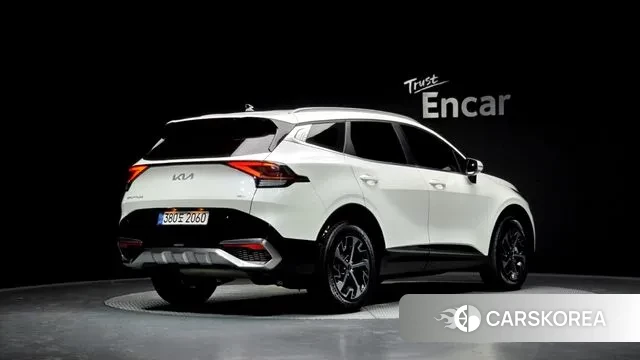 Kia Sportage 5th Generation Hybrid id 3550768 из Кореи 12