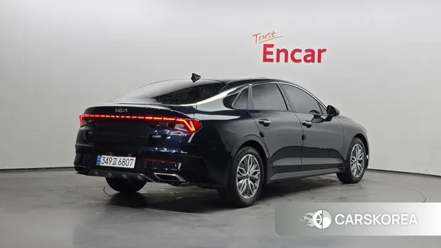 Kia K5 Hybrid 3rd Generation id 3493203 из Кореи 12