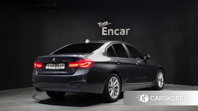 BMW 3 Series (F30) id 3661961 из Кореи 12