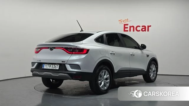 Renault Korea (Samsung) XM3 id 4918174 из Кореи 12