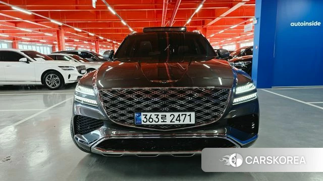 Genesis GV80 id 4791914 из Кореи 12