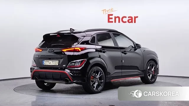 Hyundai The New Kona id 3597577 из Кореи 12