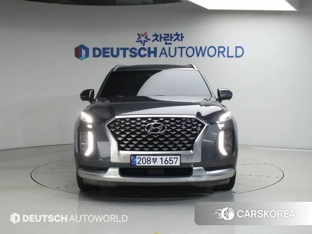 Hyundai Palisade id 4688369 из Кореи 12