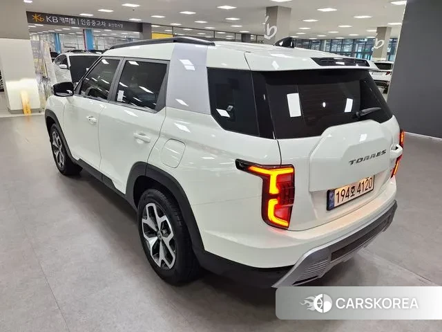 Ssangyong Torres id 3098074 из Кореи 12
