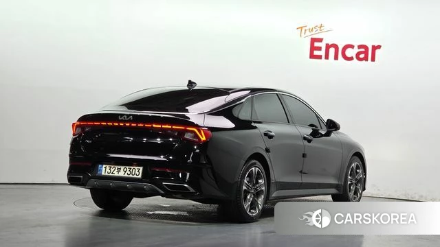 Kia K5 3rd generation id 4784462 из Кореи 12