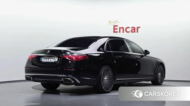 Mercedes-Benz S-Class W223 id 4635812 из Кореи 12