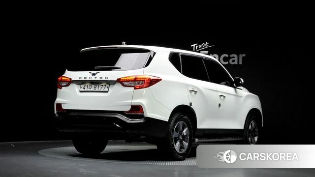 Ssangyong G4 Rexton id 4448273 из Кореи 12