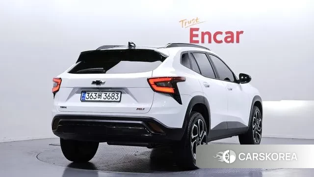 Chevrolet (GM Daewoo) Trax Crossover id 3720871 из Кореи 12