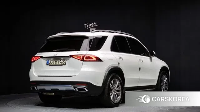 Mercedes-Benz GLE-Class W167 id 3712351 из Кореи 12