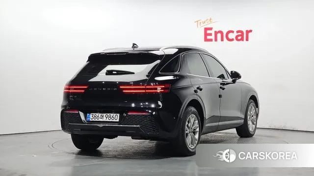 Genesis GV70 id 3771850 из Кореи 12