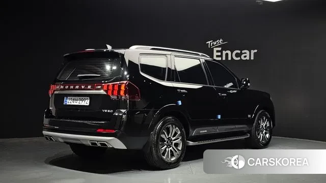 Kia Mohave Master id 3747960 из Кореи 12