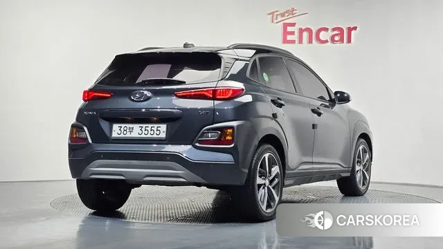 Hyundai Kona id 3469971 из Кореи 12