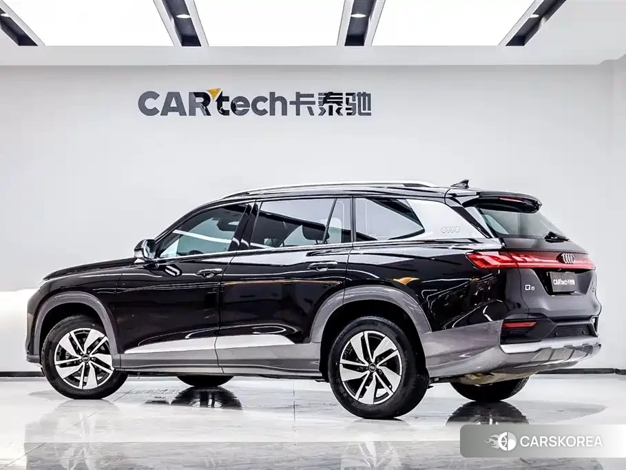 Audi Q6 id 4627986 из Китая 13
