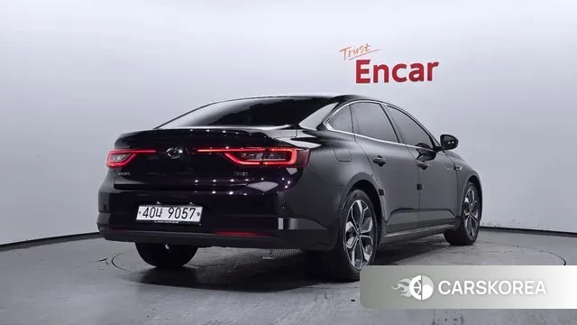 Renault Korea (Samsung) SM6 id 3039287 из Кореи 12