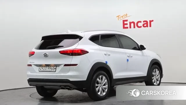 Hyundai All New Tucson id 3592880 из Кореи 12