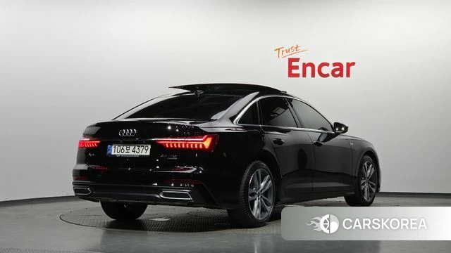 Audi A6 (C8) id 4625067 из Кореи 12