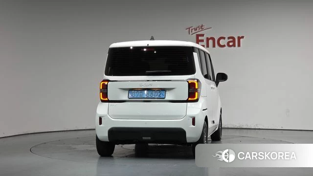 Kia The New Kia Ray EV id 4590679 из Кореи 12