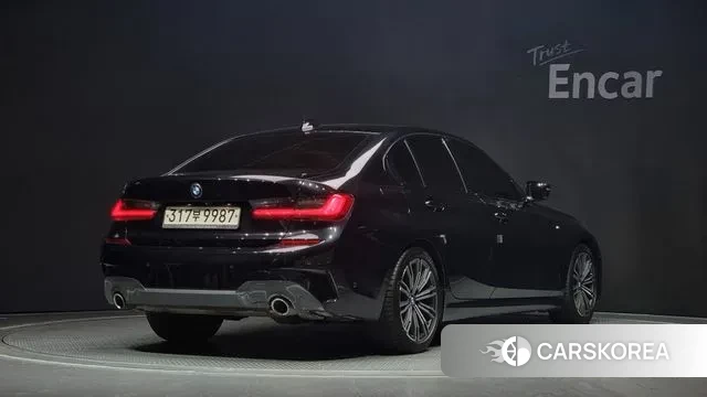 BMW 3 Series (G20) id 2885912 из Кореи 12