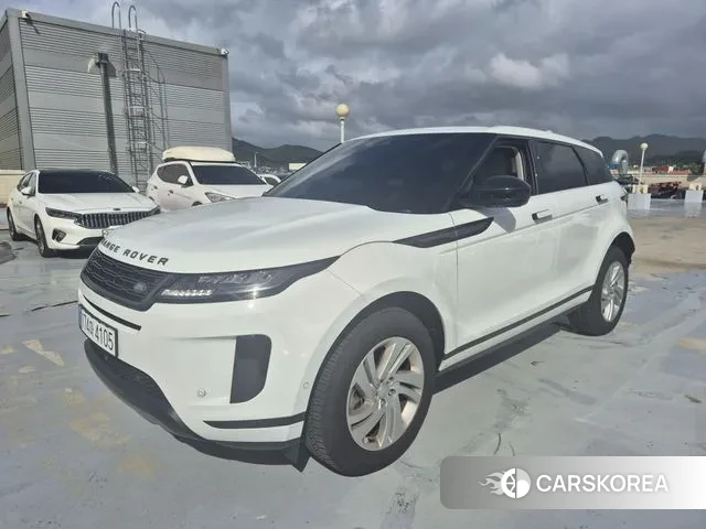 Land Rover Range Rover Evoque 2nd Generation id 3272528 из Кореи 12