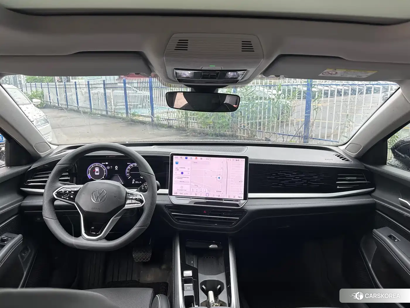 Volkswagen Passat 2025 Черный из Китая, фото 3