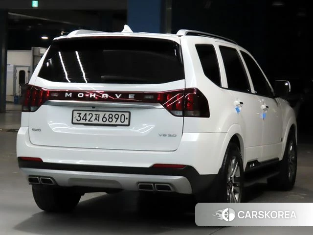 Kia Mohave Master id 4324823 из Кореи 12
