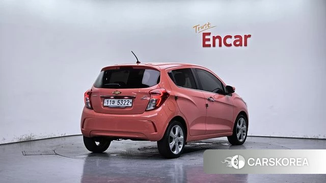 Chevrolet (GM Daewoo) The Next Spark id 4596251 из Кореи 12