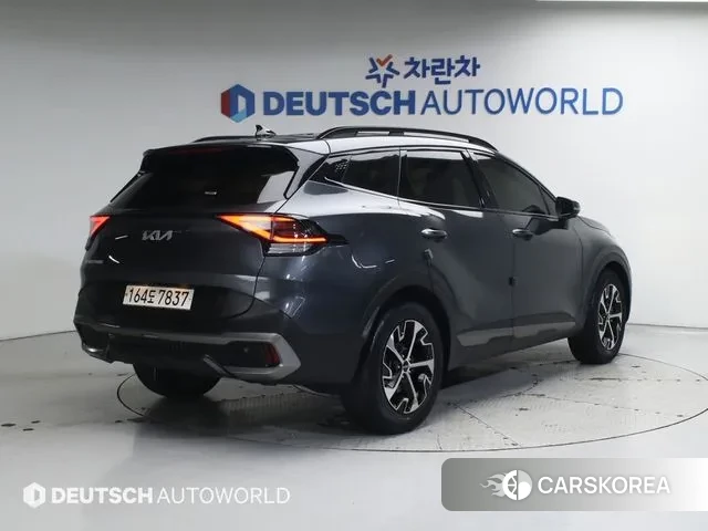 Kia Sportage 5th Generation Hybrid id 3361340 из Кореи 12