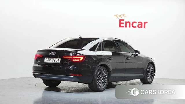 Audi A4 (B9) id 4430475 из Кореи 12