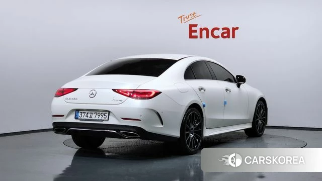 Mercedes-Benz CLS-Class C257 id 4245236 из Кореи 12