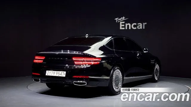 Genesis G80 (RG3) id 2754547 из Кореи 12