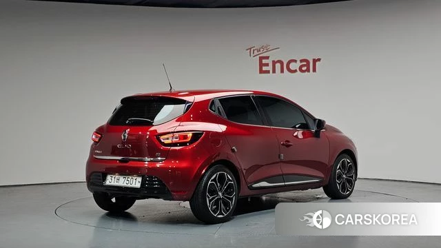 Renault Korea (Samsung) Clio id 4417246 из Кореи 12