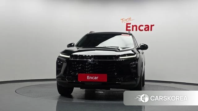 Chevrolet (GM Daewoo) Trax Crossover id 4792541 из Кореи 12