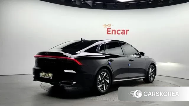 Hyundai The New Grandeur IG Hybrid id 3280706 из Кореи 12