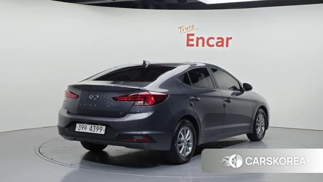 Hyundai The New Avante AD id 4390247 из Кореи 12