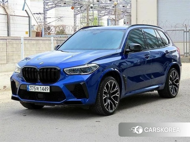 BMW X5M (G05) id 4550763 из Кореи 12